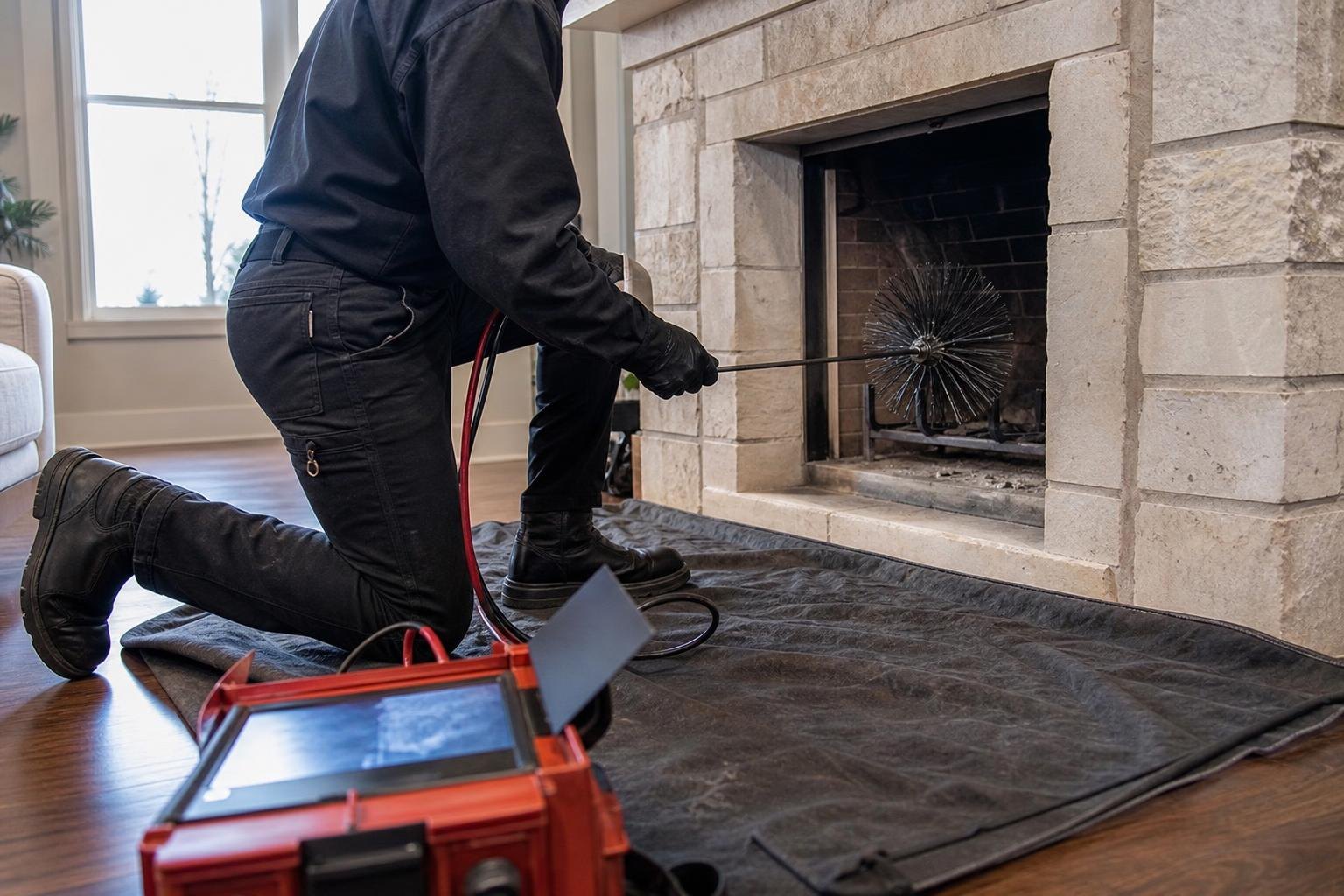 Chimney Cleaning