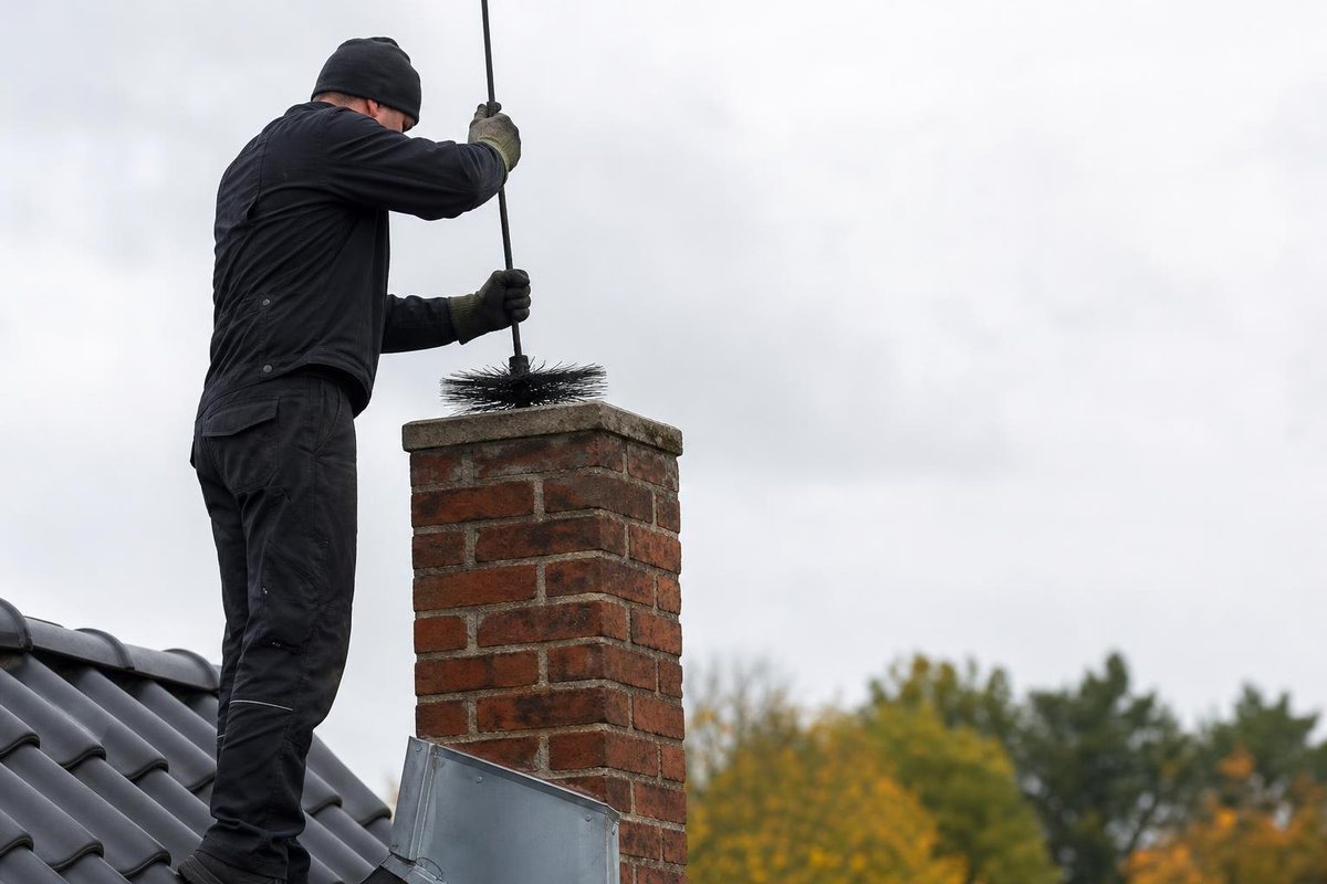 Dero Chimney Repair in Southlake